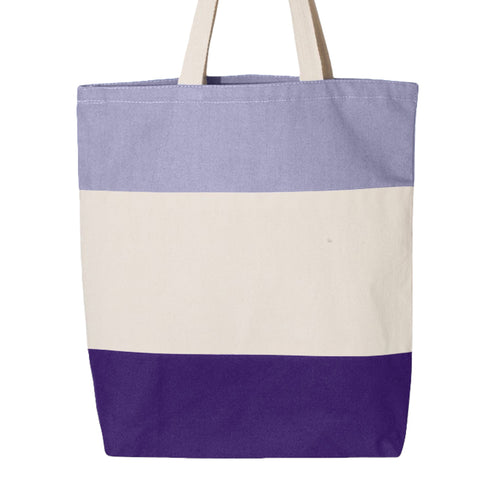 Purple/ Natural/ Lavender - Q125900 - BACK