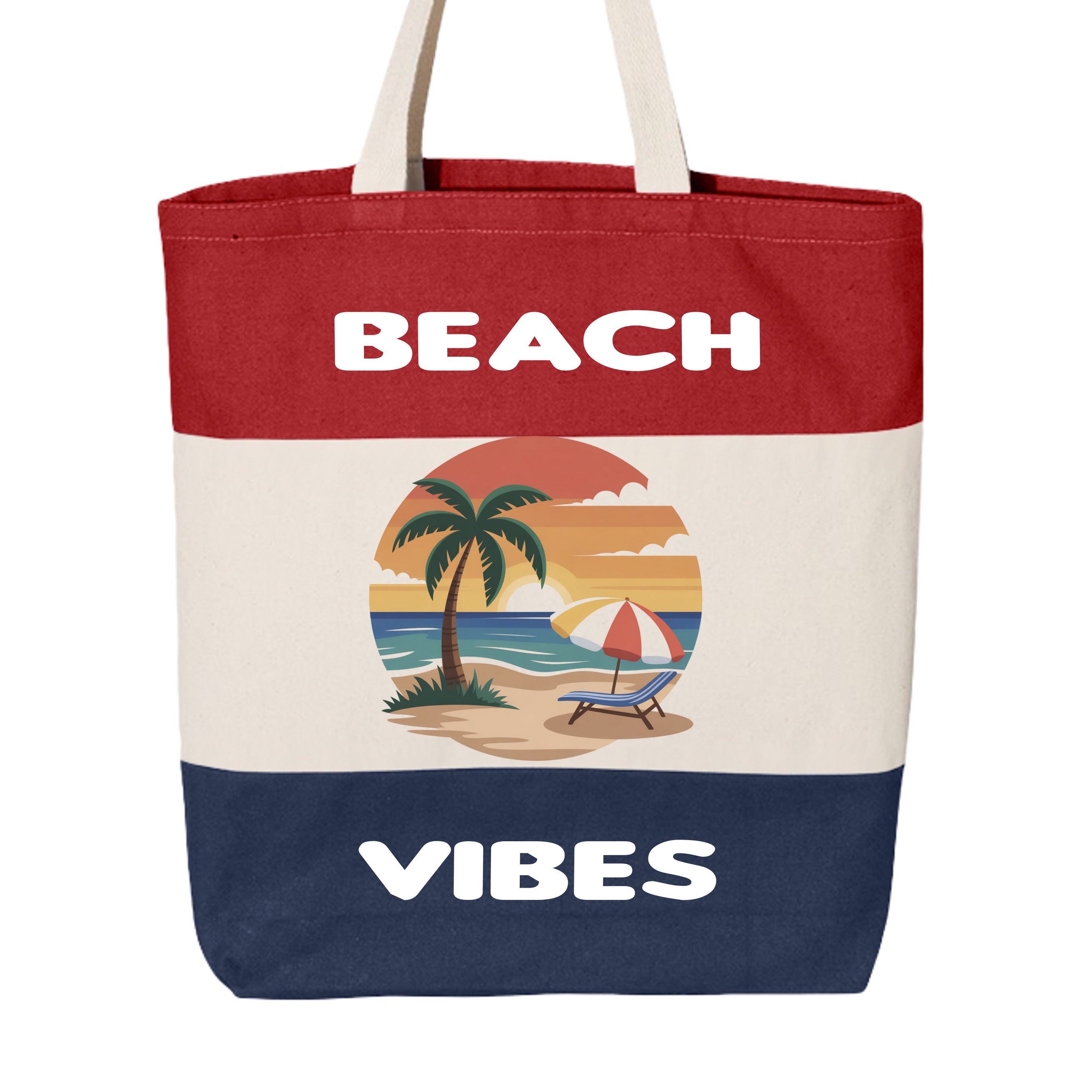 Navy/ Natural/ Red - Q125900 - FRONT